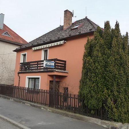 Penzion Zavodsky Český Krumlov Exteriör bild
