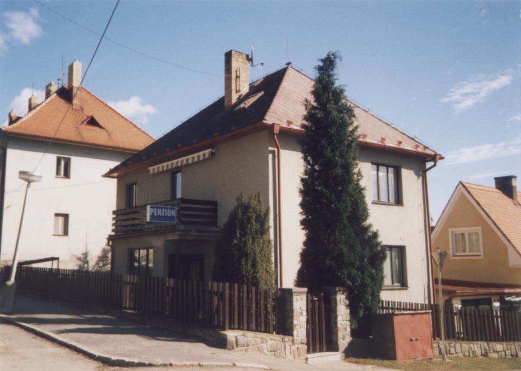 Penzion Zavodsky Český Krumlov Exteriör bild
