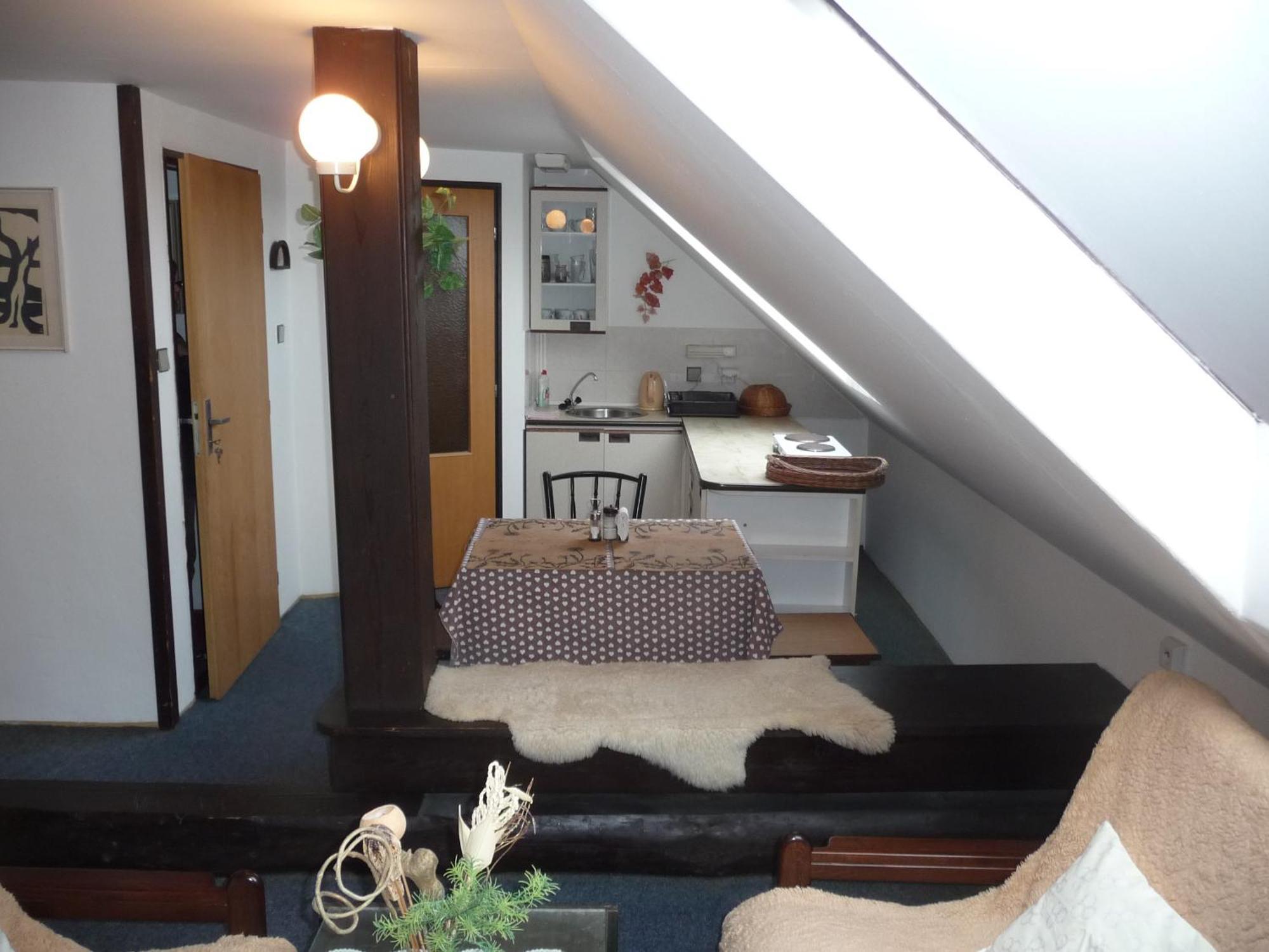 Penzion Zavodsky Český Krumlov Exteriör bild