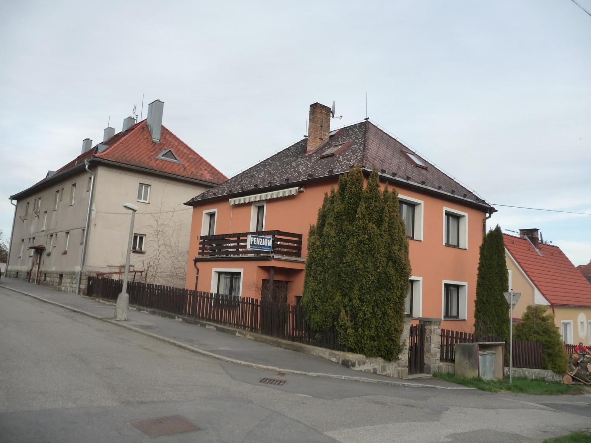 Penzion Zavodsky Český Krumlov Exteriör bild