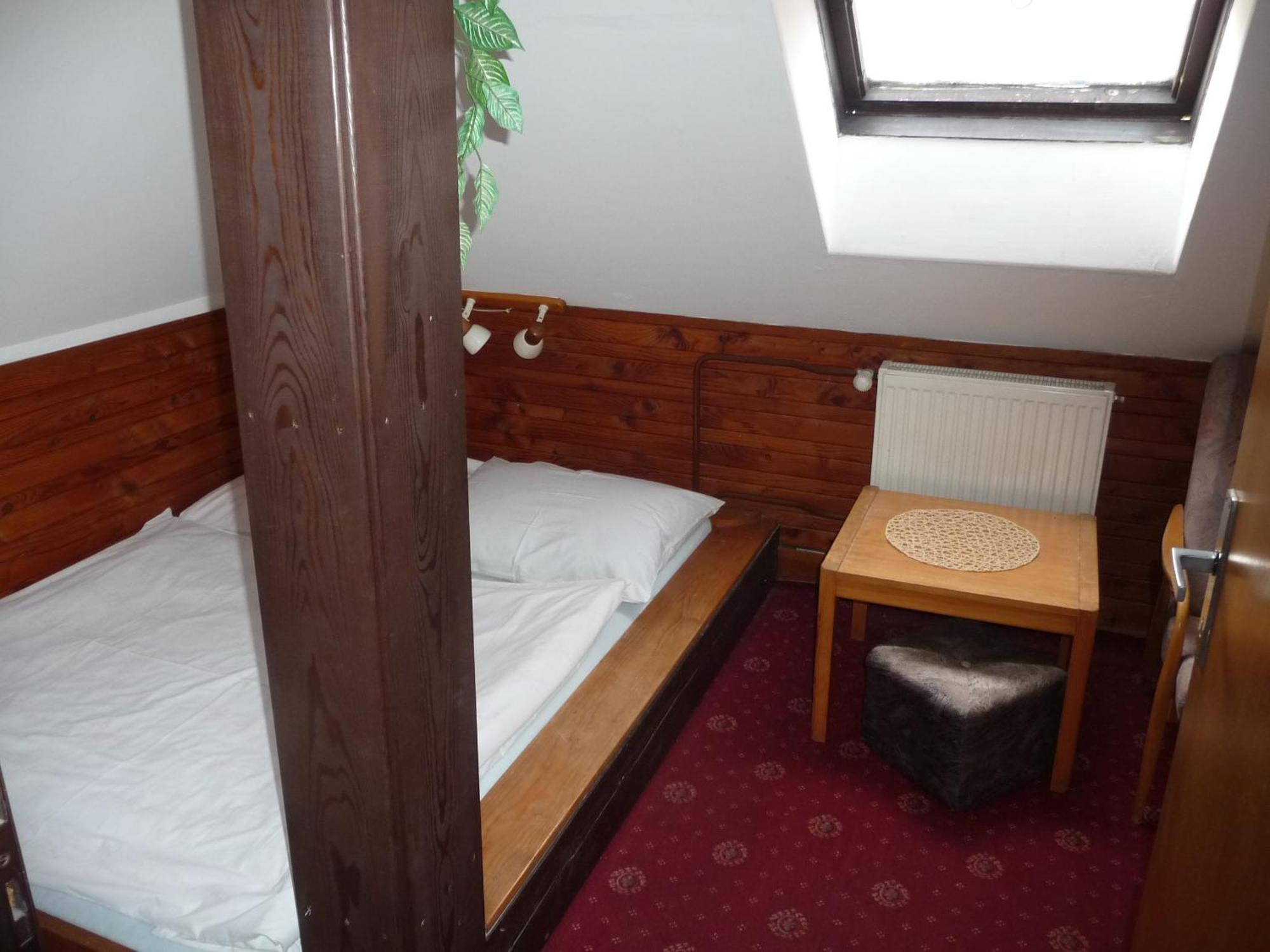 Penzion Zavodsky Český Krumlov Exteriör bild
