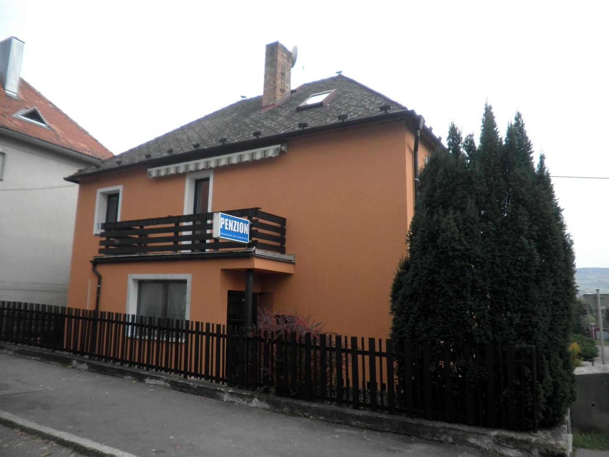 Penzion Zavodsky Český Krumlov Exteriör bild