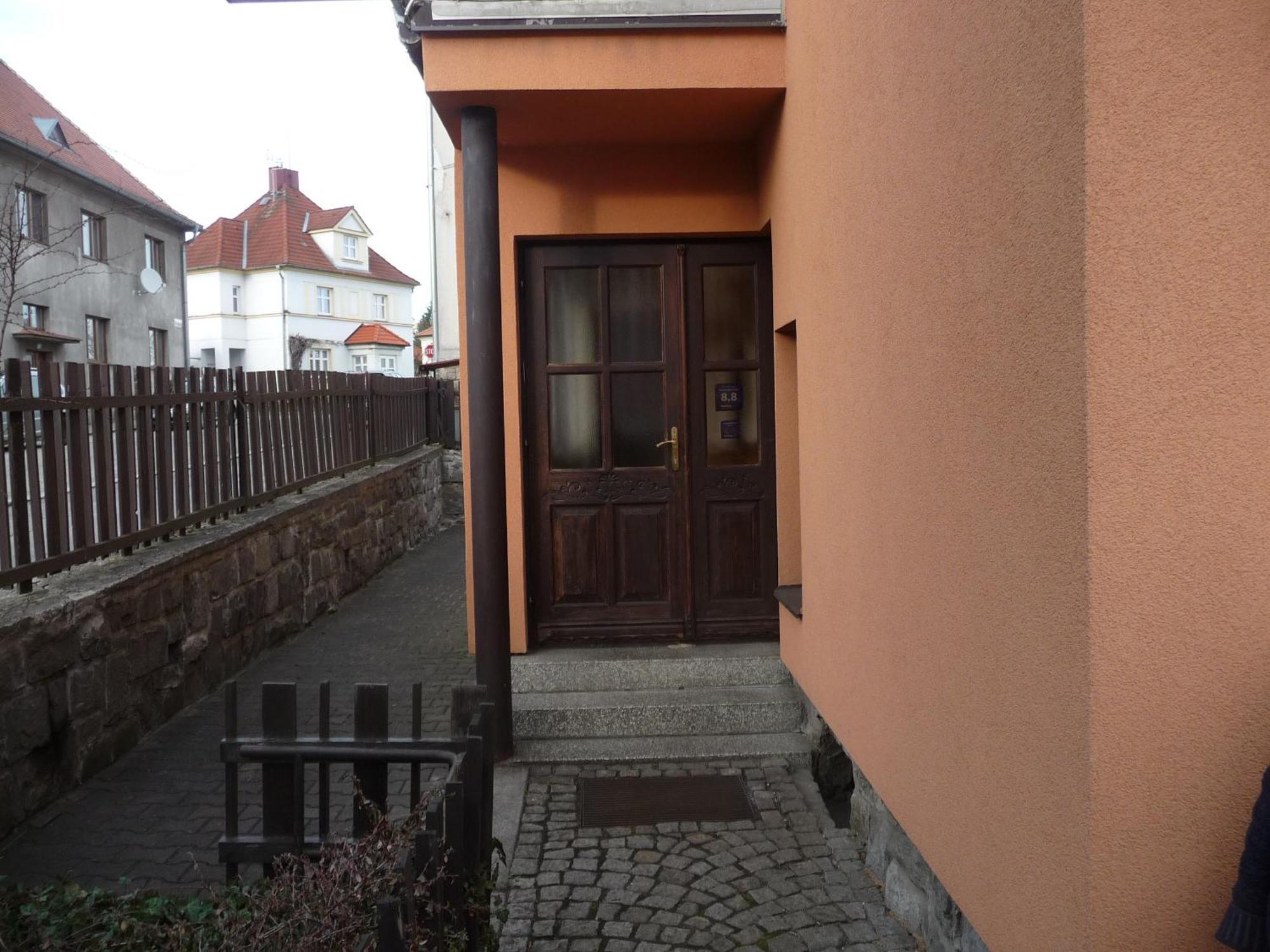 Penzion Zavodsky Český Krumlov Exteriör bild