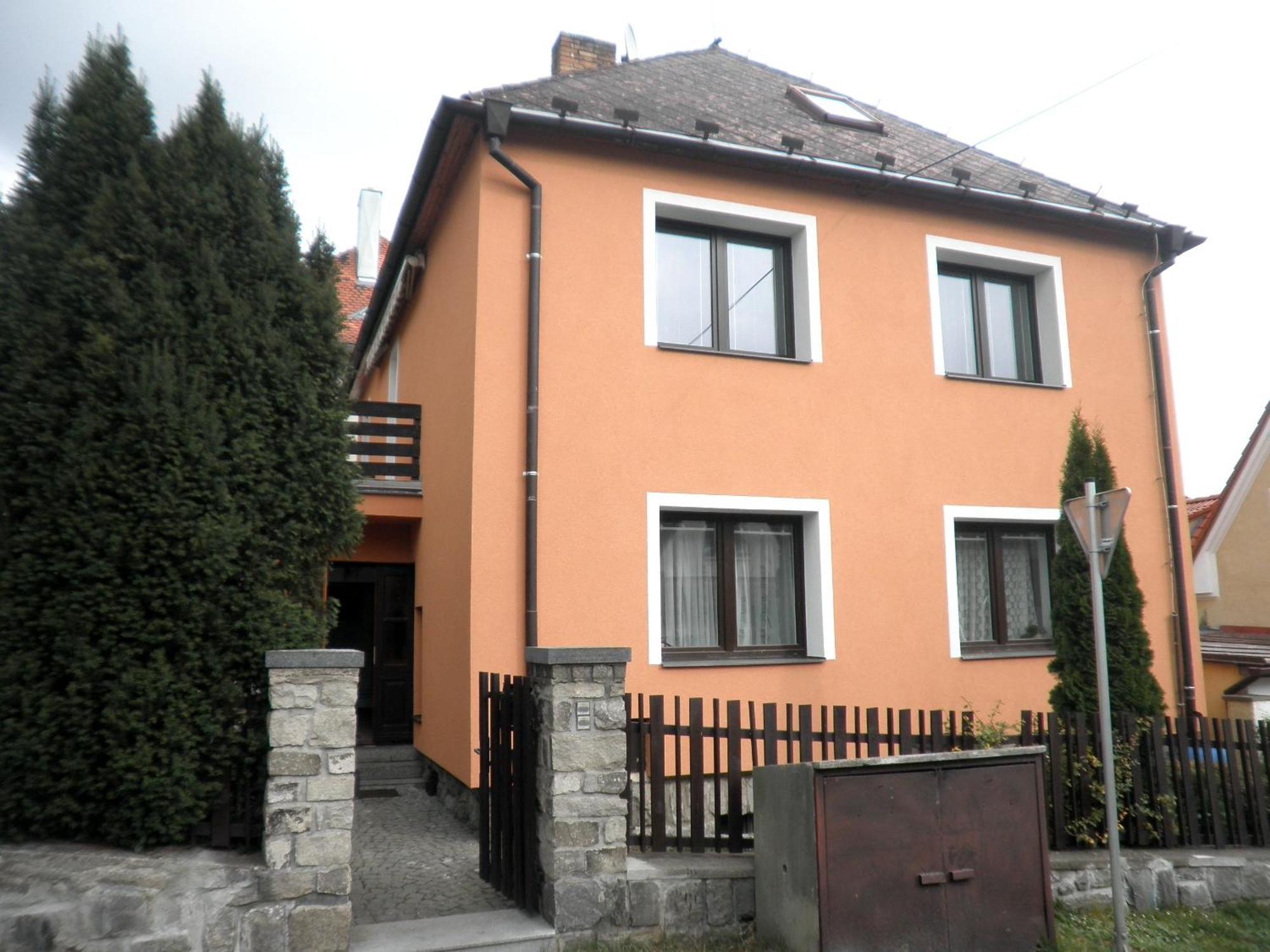 Penzion Zavodsky Český Krumlov Exteriör bild