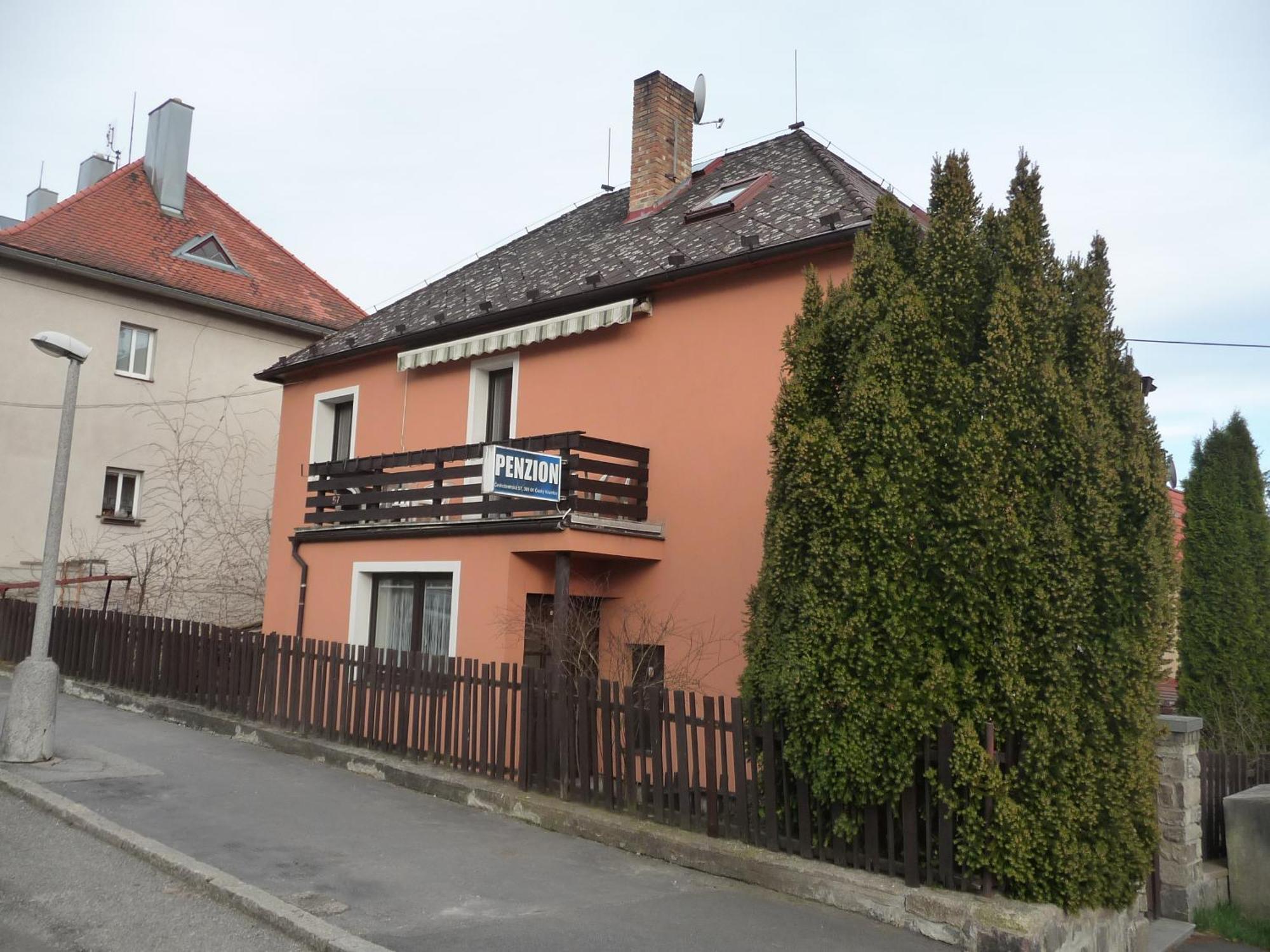 Penzion Zavodsky Český Krumlov Exteriör bild