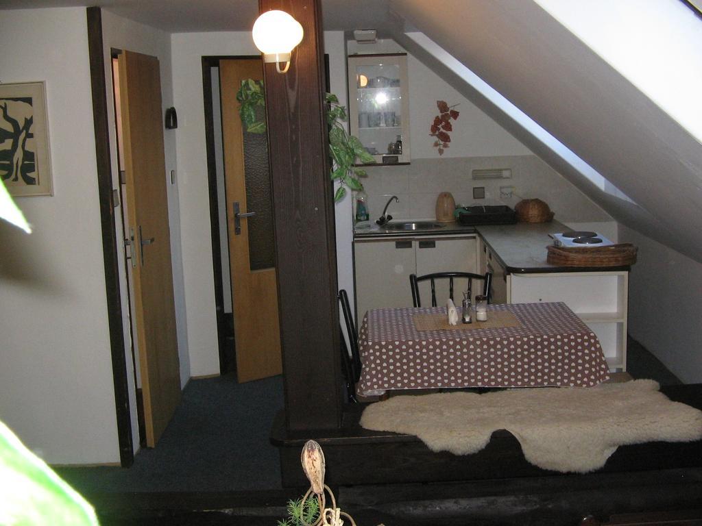 Penzion Zavodsky Český Krumlov Exteriör bild